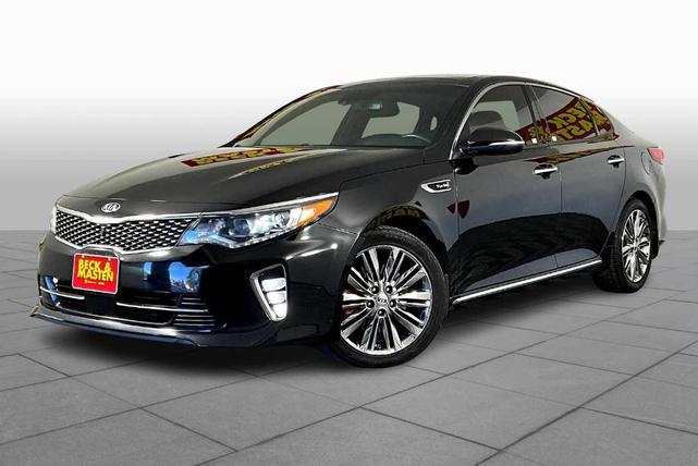 2018 Kia Optima