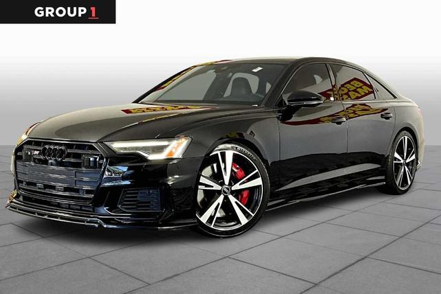 2022 Audi S6