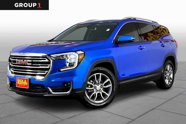 2024 GMC Terrain