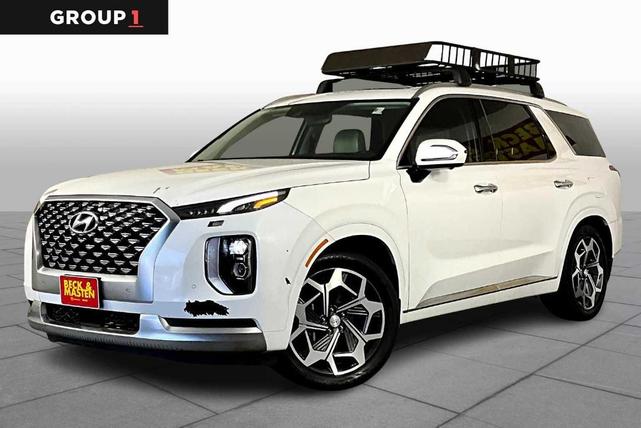 2021 Hyundai Palisade