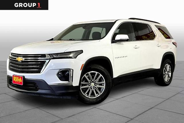 2023 Chevrolet Traverse