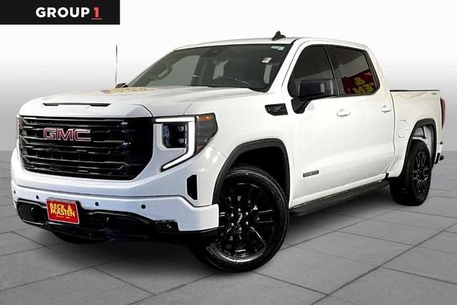 2023 GMC Sierra 1500