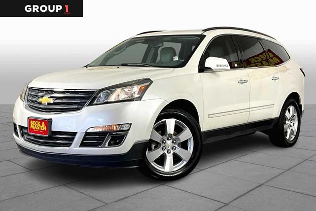 2015 Chevrolet Traverse
