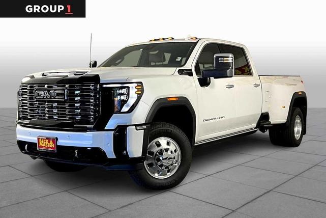 2025 GMC Sierra 3500
