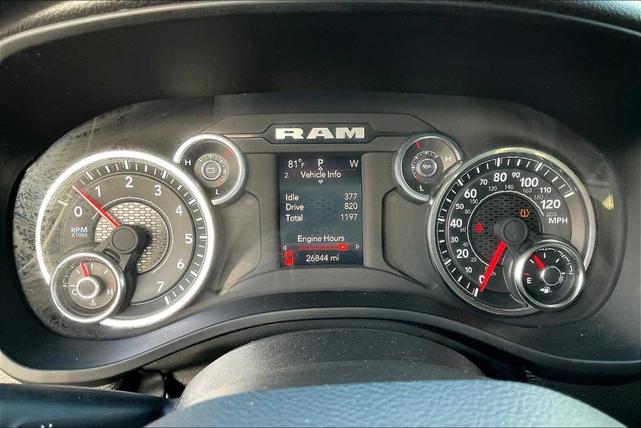 2024 RAM 1500