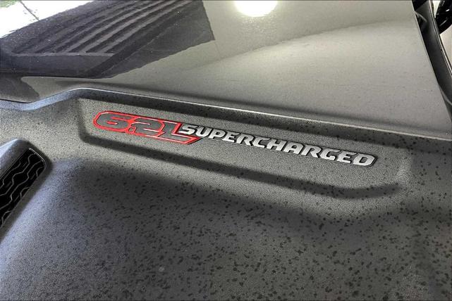 Photo of 2023 Granite Crystal Clearcoat Metallic RAM 1500