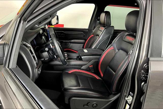 Photo of 2023 Granite Crystal Clearcoat Metallic RAM 1500