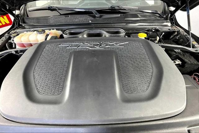 Photo of 2023 Granite Crystal Clearcoat Metallic RAM 1500