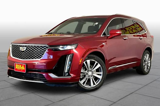 2020 Cadillac XT6