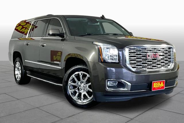 2020 GMC Yukon Xl
