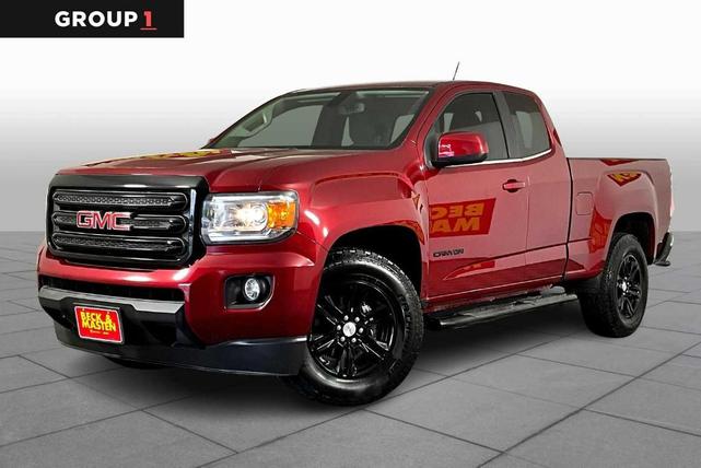 2020 GMC Canyon