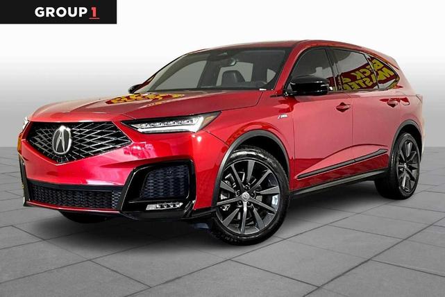 2025 Acura MDX