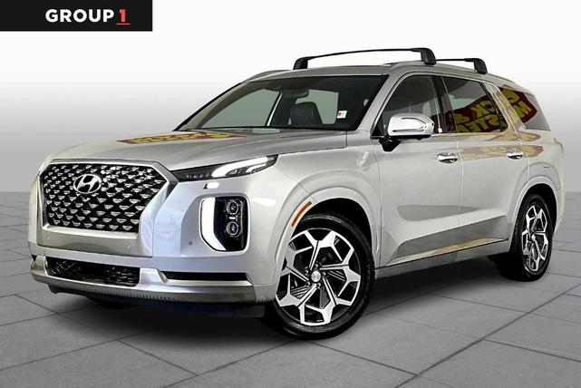 2022 Hyundai Palisade