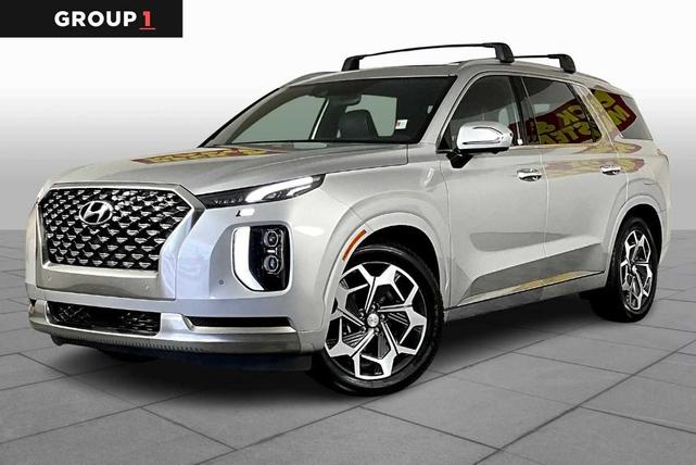 2022 Hyundai Palisade