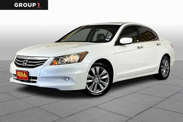 2012 Honda Accord