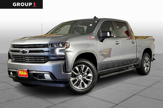 2021 Chevrolet Silverado 1500
