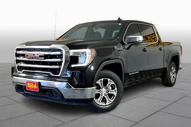 2021 GMC Sierra 1500