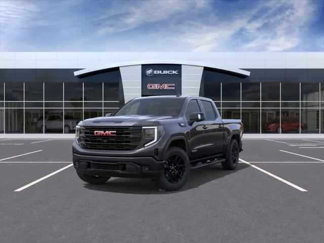 Photo of 2026 Gray GMC Sierra 1500