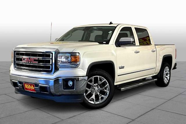 2014 GMC Sierra 1500