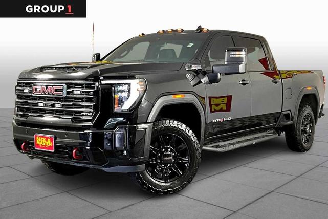 2024 GMC Sierra 2500