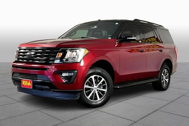 2019 Ford Expedition