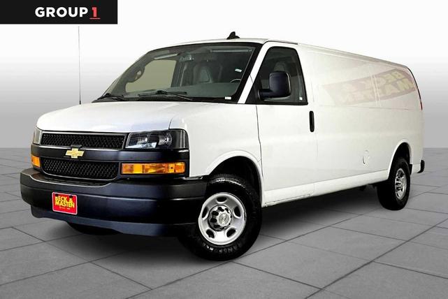 2023 Chevrolet Express 2500