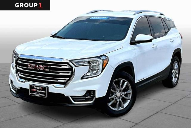 2024 GMC Terrain