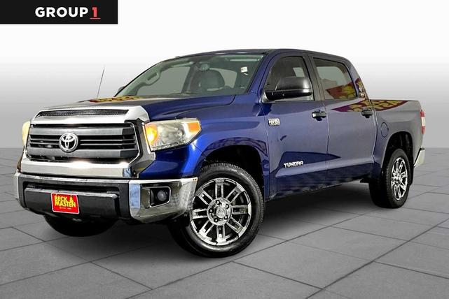 2015 Toyota Tundra