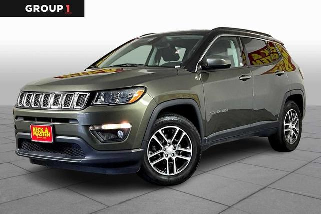2018 Jeep Compass
