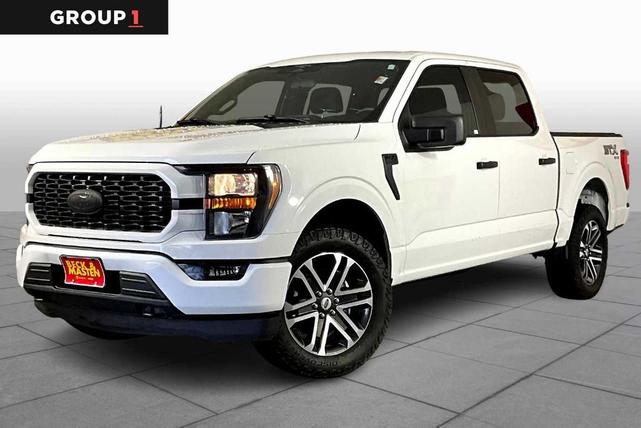 2023 Ford F-150