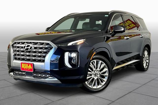 2020 Hyundai Palisade