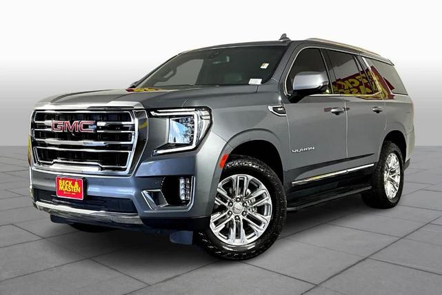 2022 GMC Yukon