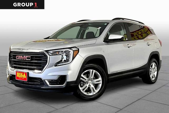 2022 GMC Terrain