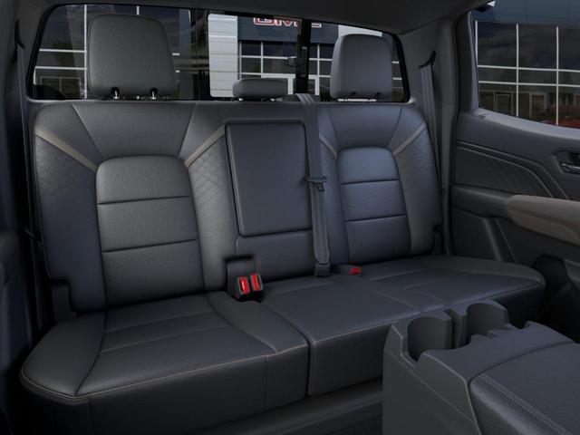 Photo of 2026 White GMC Canyon