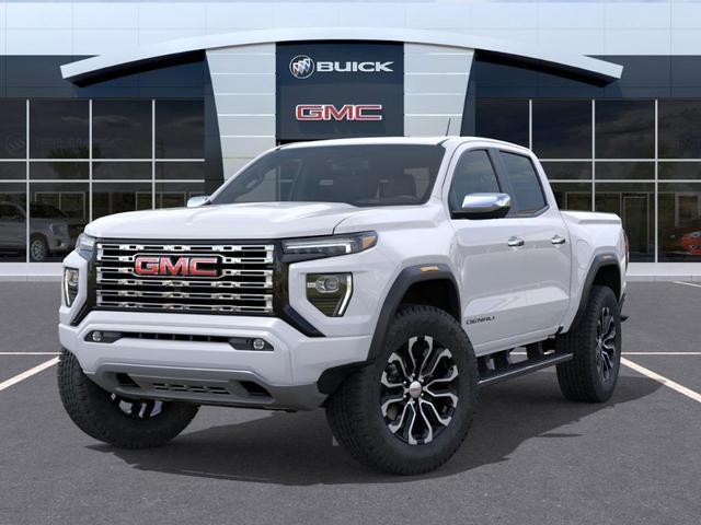 Photo of 2026 White GMC Canyon