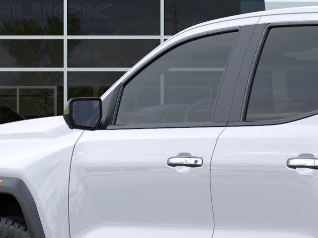 Photo of 2026 White GMC Canyon