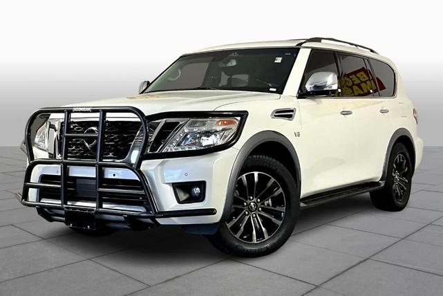 2017 Nissan Armada