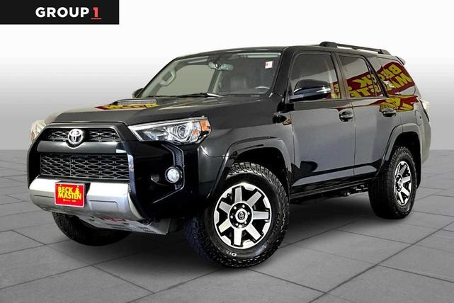 2019 Toyota 4runner
