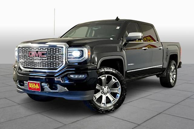 2017 GMC Sierra 1500