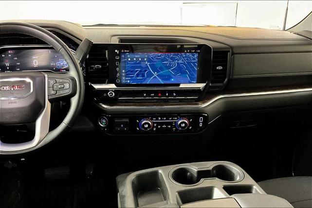 Photo of 2024 Volcanic Red GMC Sierra 2500