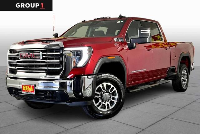 2024 GMC Sierra 2500
