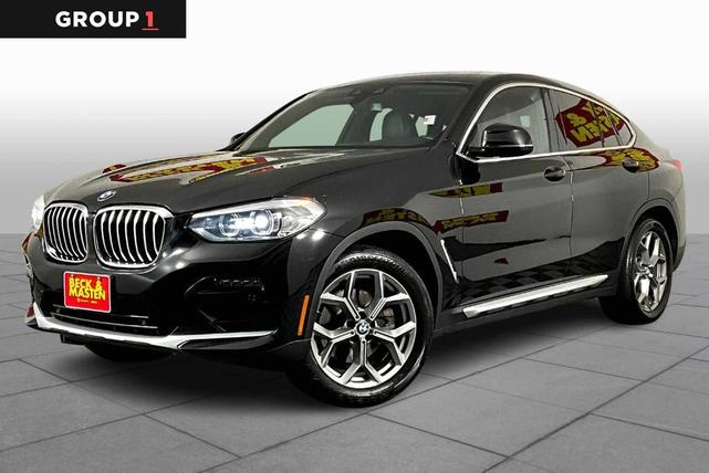 2020 BMW X4