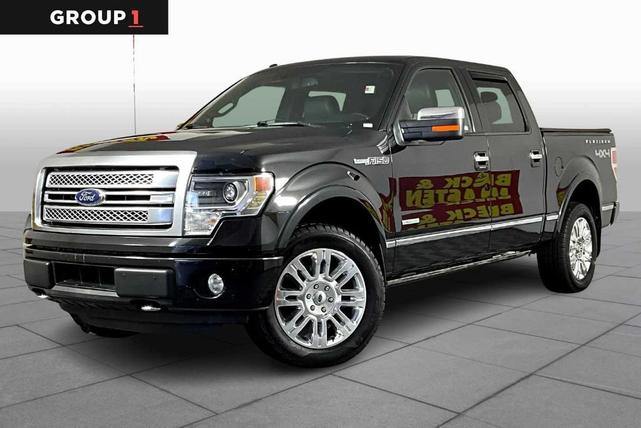 2014 Ford F-150