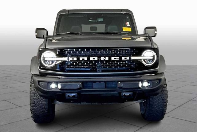 Photo of 2022 Carbonized Gray Metallic Ford Bronco