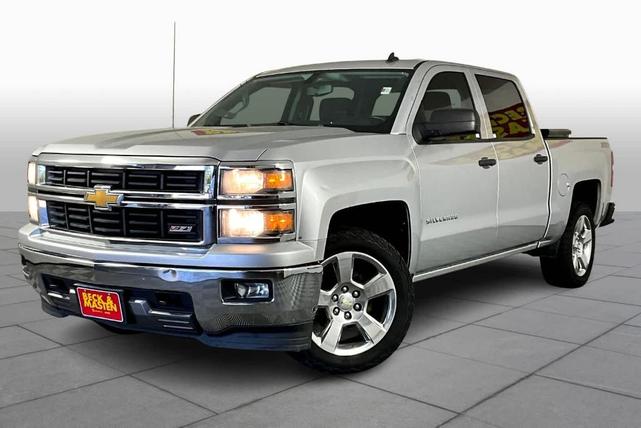 2014 Chevrolet Silverado 1500