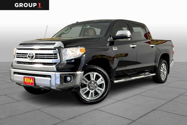 2015 Toyota Tundra