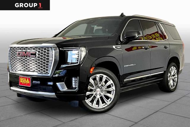 2024 GMC Yukon