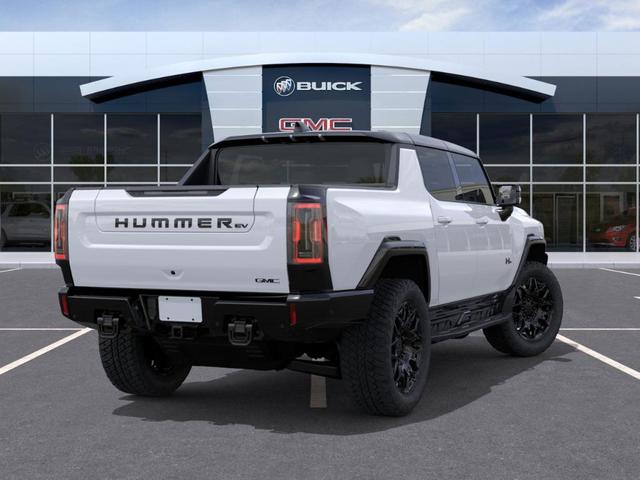 Photo of 2025 White GMC HUMMER EV Pickup