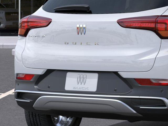 Photo of 2026 White Buick Encore GX