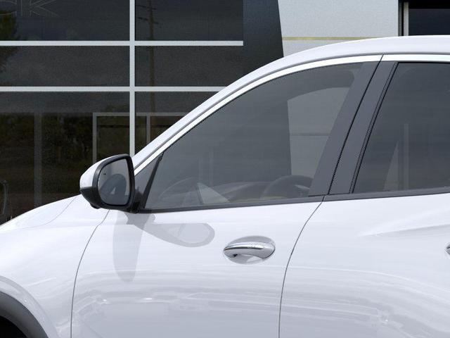 Photo of 2026 White Buick Encore GX